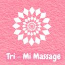 Tri-Mi Massage logo